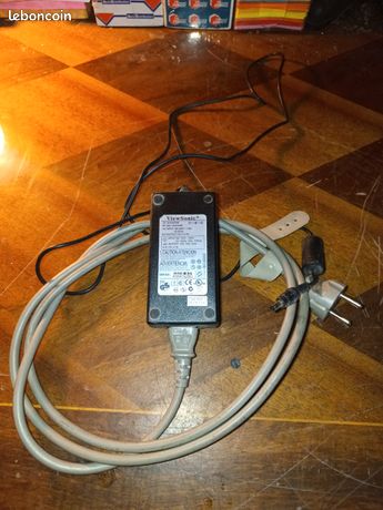 Chargeur HJC Viewsonic HASU05F 12V 4A