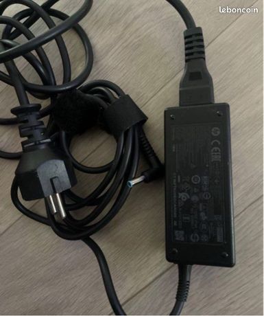 Chargeur HP original 19.5V 2.31A 45W