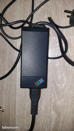 Chargeur IBM 08K8202 16V 4.5A compatible ThinkPad Lenovo