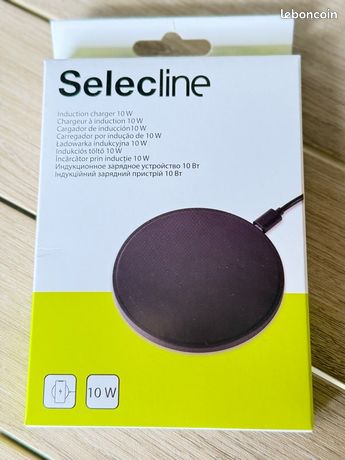 Chargeur induction neuf