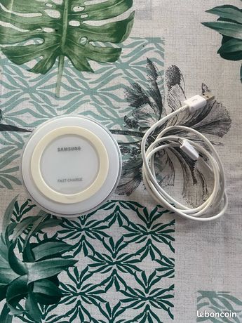 Chargeur induction Qi