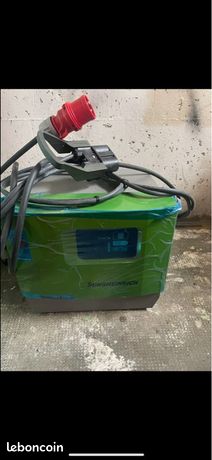 Chargeur Jungheinrich SLH 300