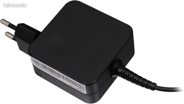 CHARGEUR LENOVO 45W - Original - Très Bon État