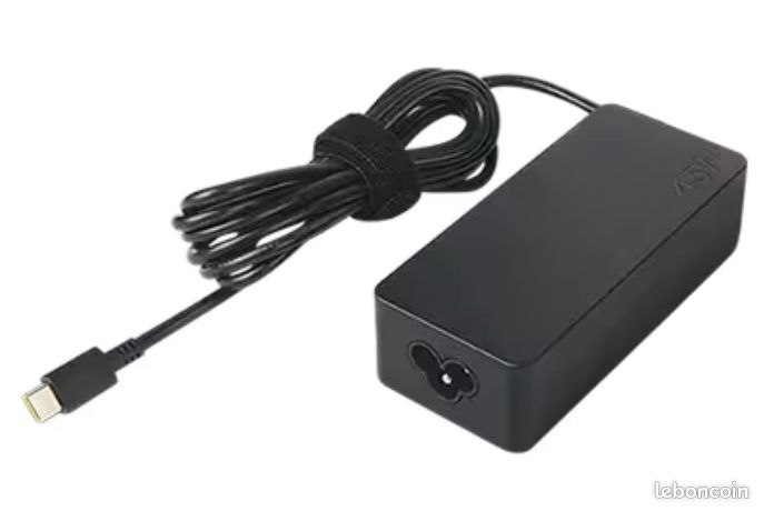Chargeur Lenovo Chargeur USB-C 45 W Original