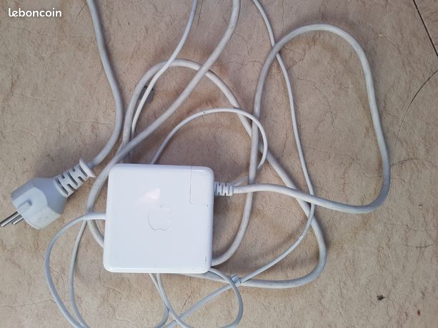 Chargeur macbook pro w85 magsafe1 Dorigine Apple
