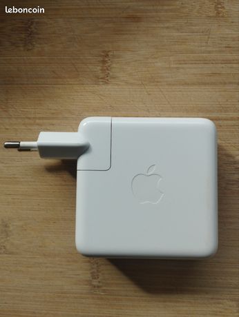 Chargeur macBook