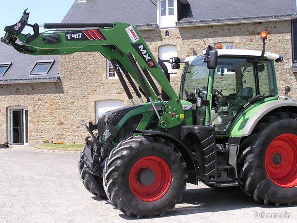 Chargeur Mailleux T417