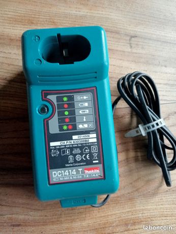 Chargeur Makita
