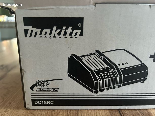 Chargeur makita