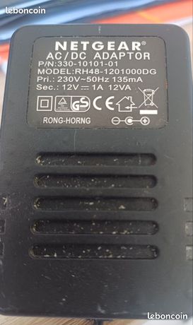 Chargeur Netgear RH48-1201000DG
