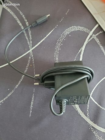 Chargeur original switch