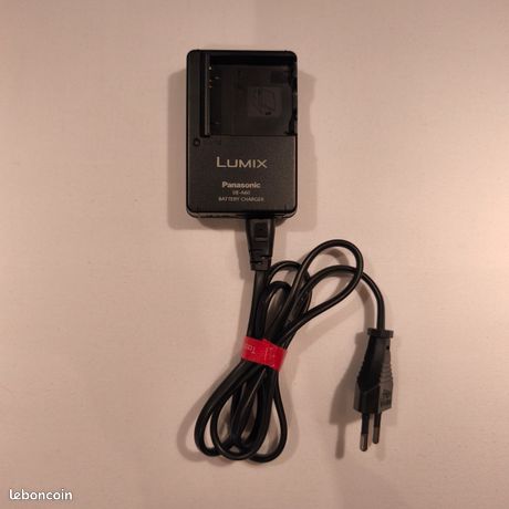 Chargeur Panasonic DE-A60 Original et fonctionnel