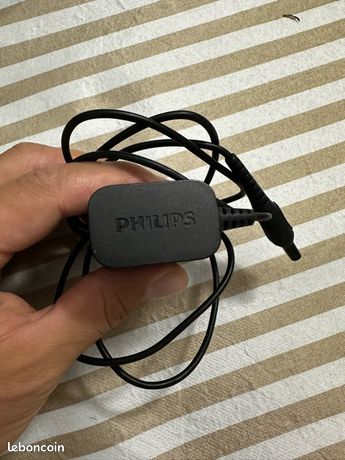 Chargeur pour rasoir Philips