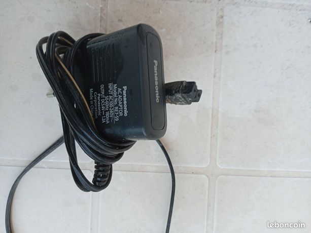 Chargeur rasoir Panasonic RE7-59