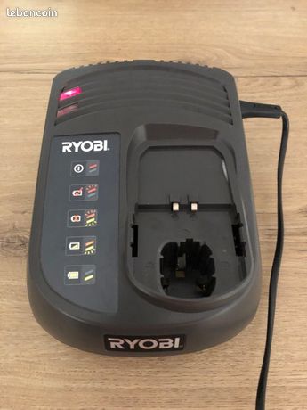 Chargeur rioby