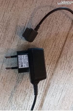 Chargeur téléphone sagem ou nokia