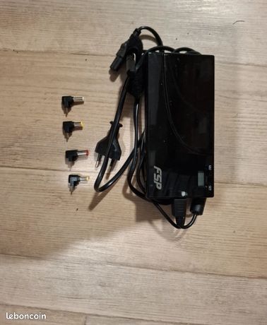 Chargeur universel PC portable