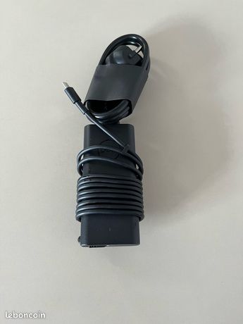 Chargeur usb-c 65 watts neuf