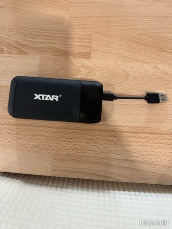 Chargeur accu