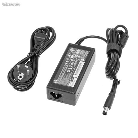 Chargeur alimentation ordinateur portable HP PPP009D