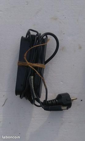 Chargeur alimentation PC Portable DELL 65W Jack 7,45 mm