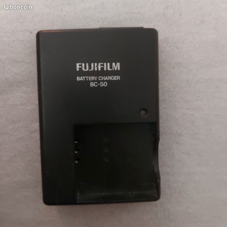 Chargeur appareil photo Fujifilm BC-50