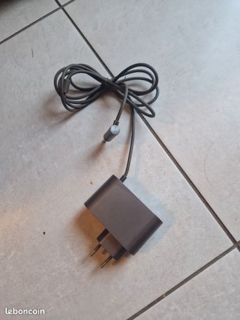 Chargeur aspirateur dyson
