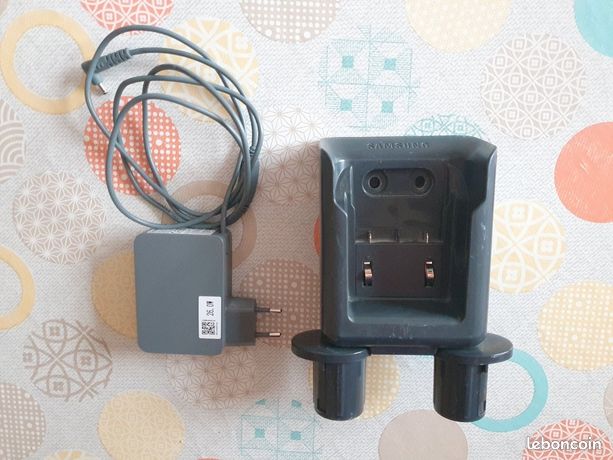 Chargeur aspirateur Samsung JET 60