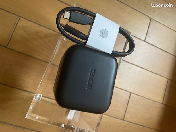 Chargeur et batteries GoPro