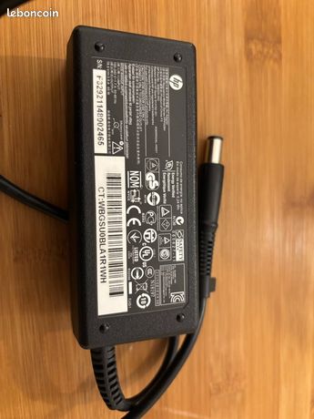 Chargeur hp Elitebook Elitebook