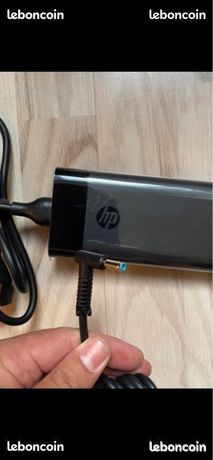 Chargeur hp gamer 150W ; 7,7A