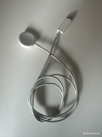Chargeur magnétique Apple Watch USB-C ( Apple)