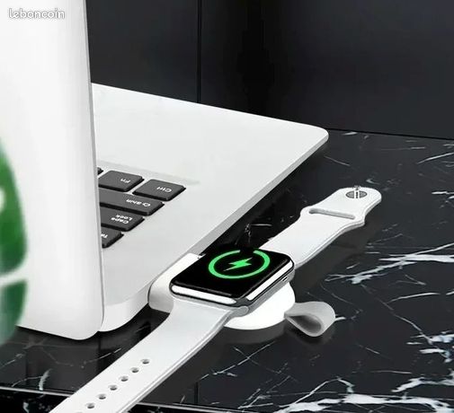 Chargeur Magnétique Portable pour montre Apple Watch
