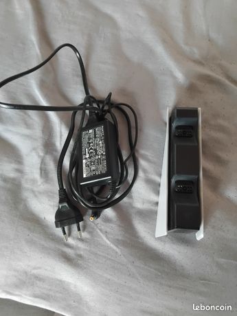 Chargeur manette ps5
