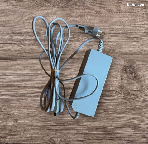 Chargeur Nintendo Wii