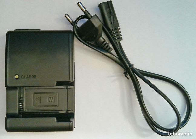 Chargeur pour batterie sony np-fw50 type bc-vw1