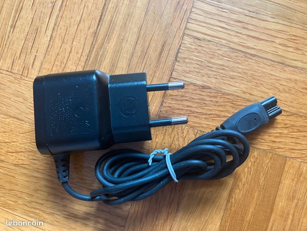 Chargeur pour Rasoir électrique Philipps