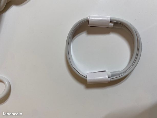Chargeur rapide iPhone