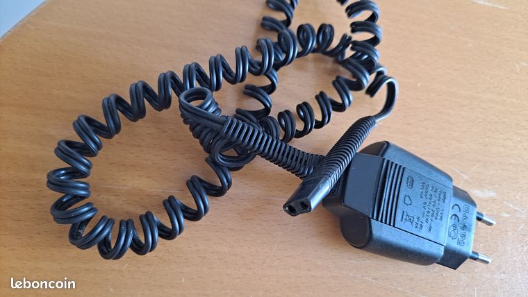 Chargeur rasoir BRAUN