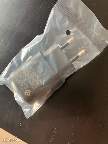 Chargeur USB-C 25W