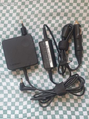 Chargeurs Lenovo 65W Connecteur 4.0mm * 1.7mm