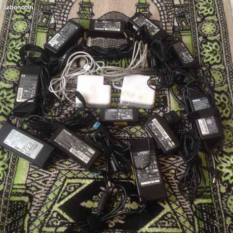 Chargeurs Pc Portable et Mac
