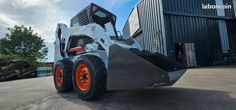 Chargeuse BOBCAT S 175