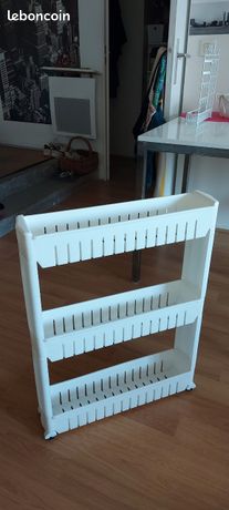 Chariot à roulettes