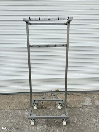 Chariot à viande /carcasse