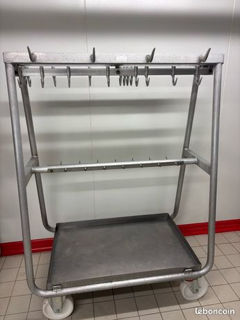 Chariot à viande