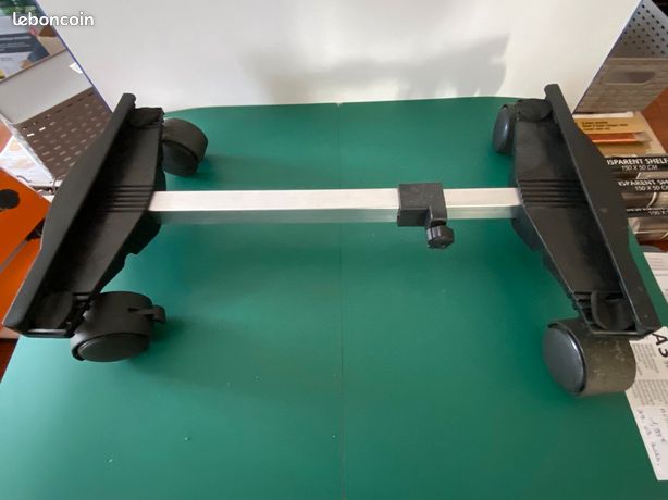 Chariot accessoire poêle à pétrole