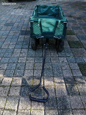 Chariot de jardin