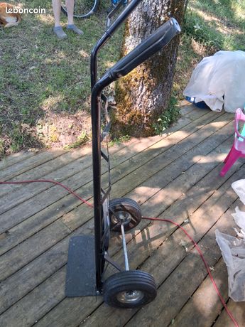 Chariot de manutention