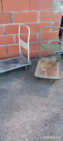 Chariot de transport